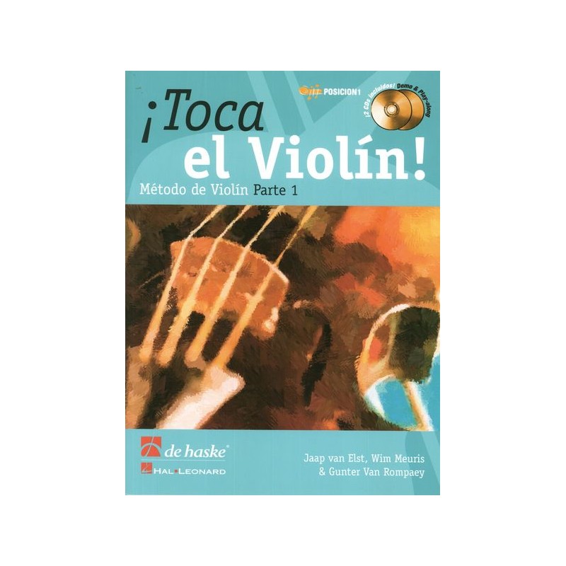 TOCA EL VIOLIN! VOL.1
