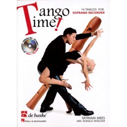 TANGO TIME!