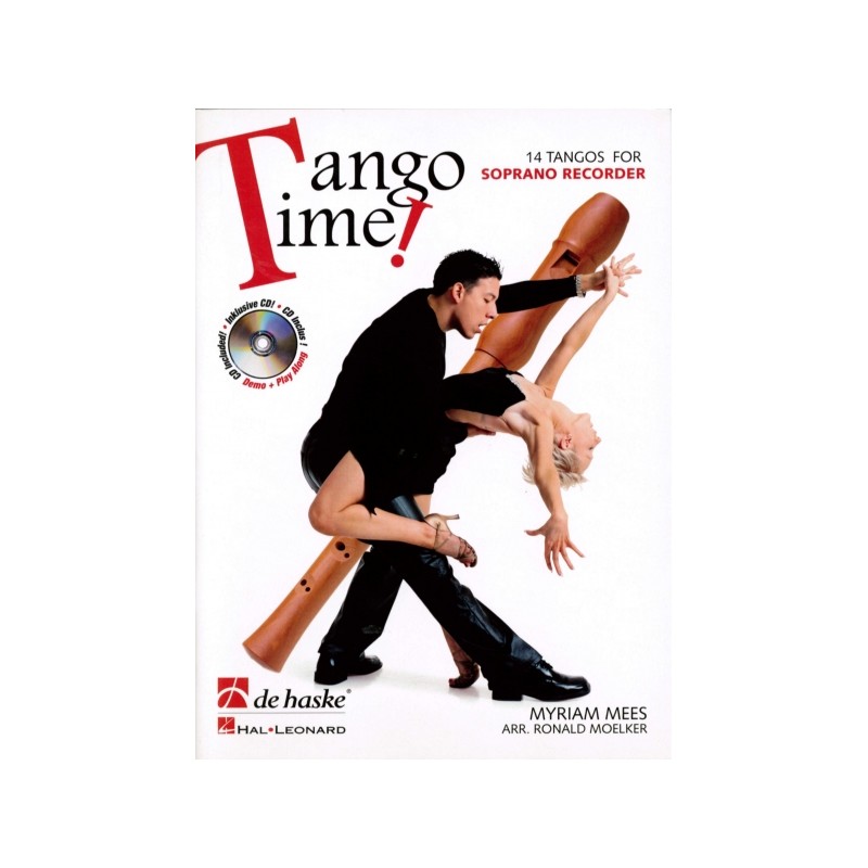 TANGO TIME!