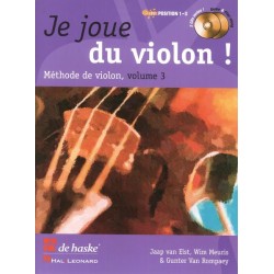 JE JOUE DU VIOLON! VOL.3