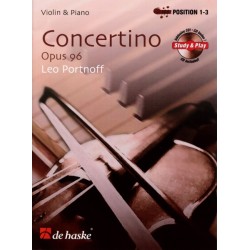 CONCERTINO OP.96