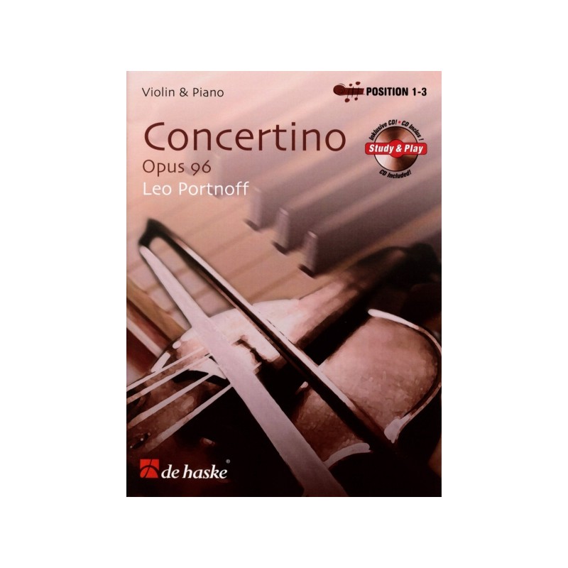 CONCERTINO OP.96