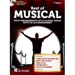 BEST OF MUSICAL