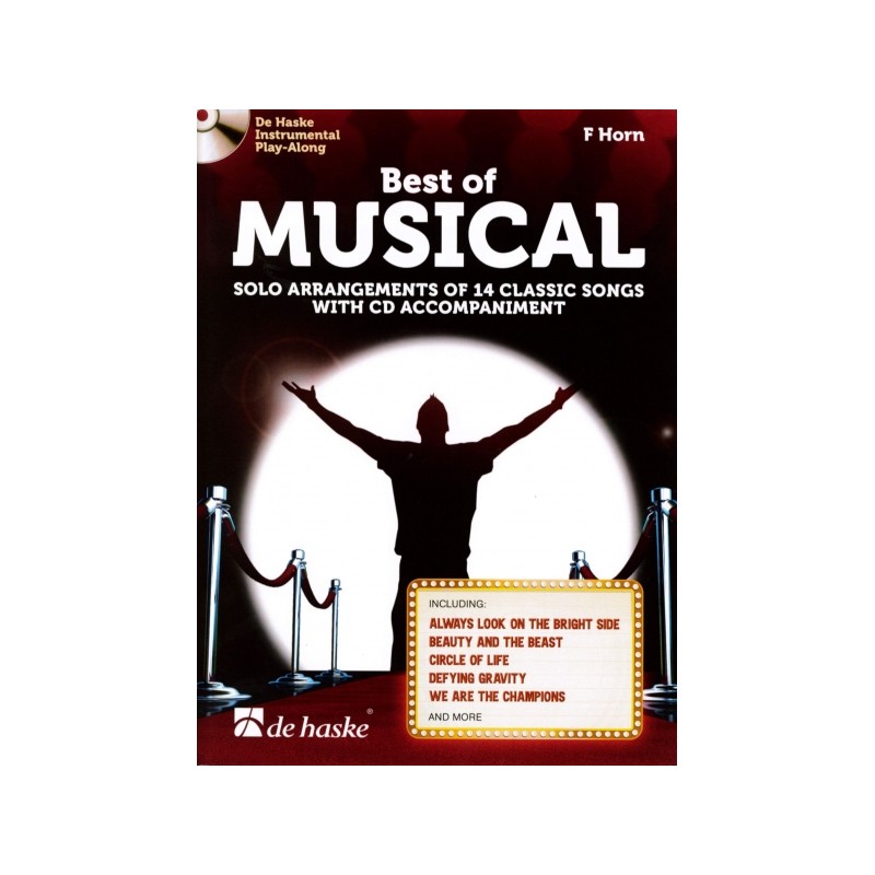 BEST OF MUSICAL