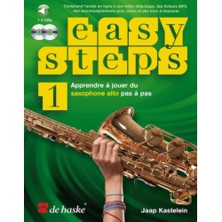 EASY STEPS 1