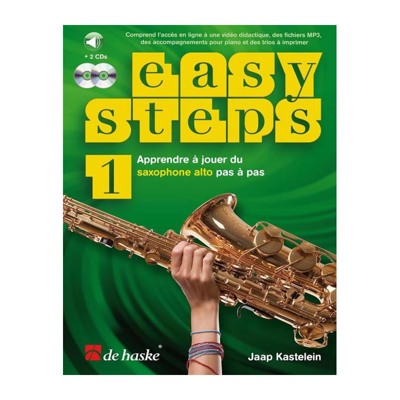 EASY STEPS 1