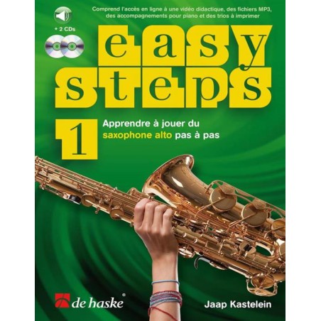 EASY STEPS 1