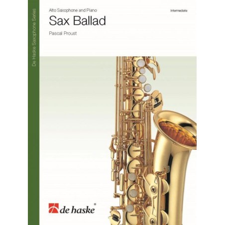SAX BALLAD