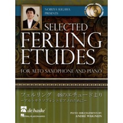 SELECTED FERLING ETUDES