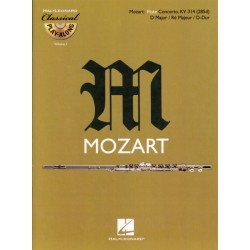 CONCERTO D-DUR KV.314