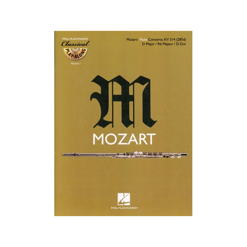 CONCERTO D-DUR KV.314