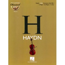 CONCERTO C-DUR HOB.VIIB:I