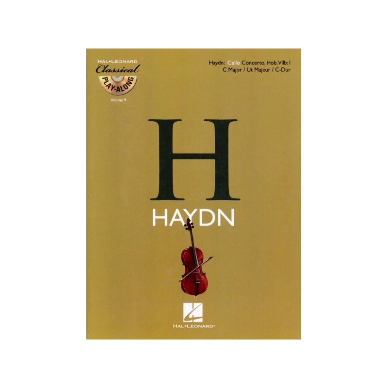 CONCERTO C-DUR HOB.VIIB:I