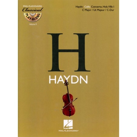 CONCERTO C-DUR HOB.VIIB:I