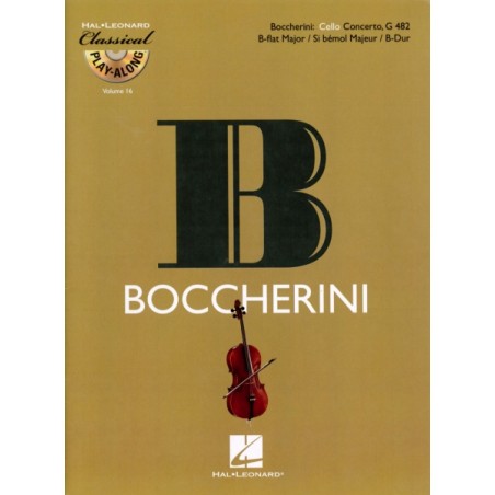 CONCERTO B-DUR G.482