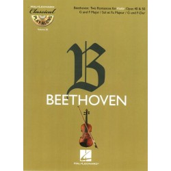 2 ROMANCES G-DUR OP.40 & F-DUR OP.50