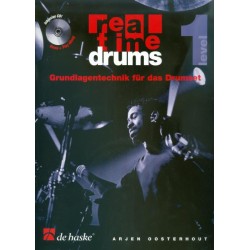 REAL TIME DRUMS LEVEL 1