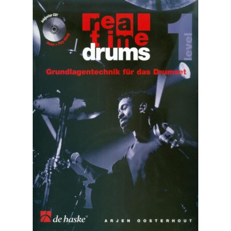 REAL TIME DRUMS LEVEL 1