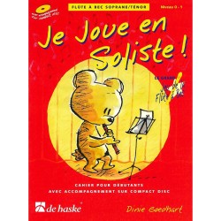 Je Joue en Soliste! (Niveau 0-1)