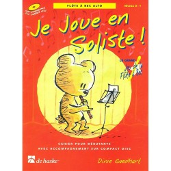 Je Joue en Soliste! (Niveau 0-1)