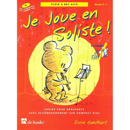 Je Joue en Soliste! (Niveau 0-1)