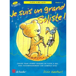 Je suis un grand Soliste! (Niveau 1-2)