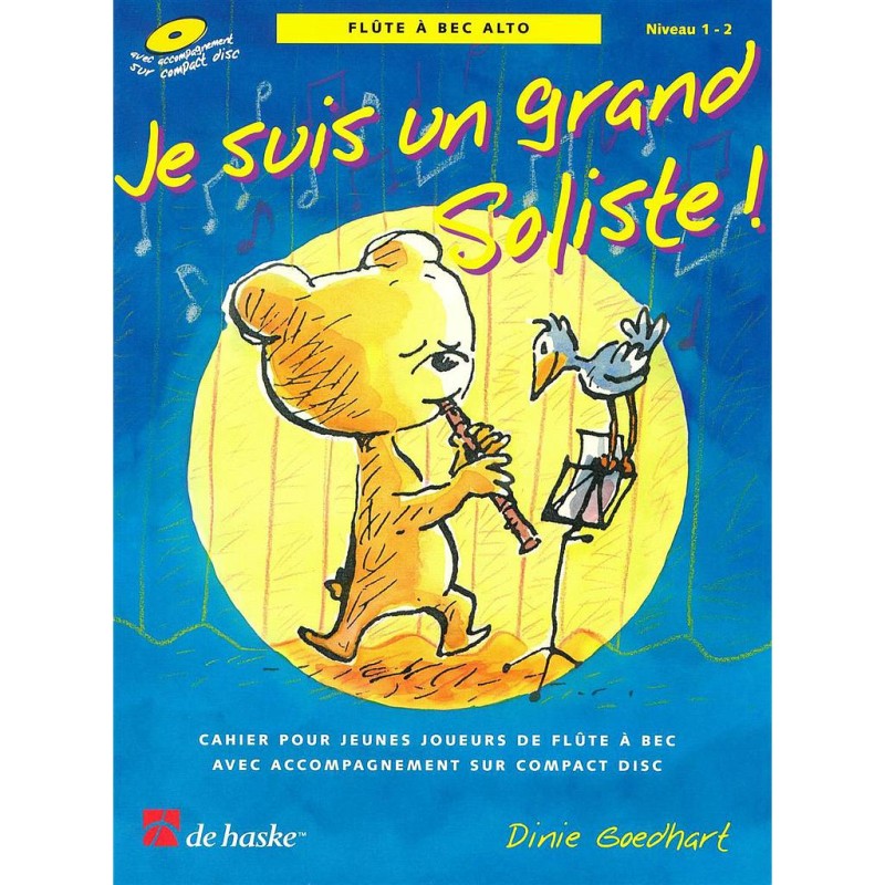 Je suis un grand Soliste! (Niveau 1-2)
