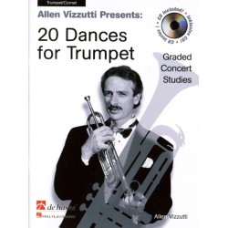 20 DANCES (GRADED CONCERT STUDIES)