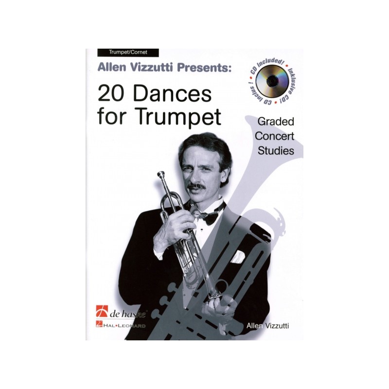 20 DANCES (GRADED CONCERT STUDIES)