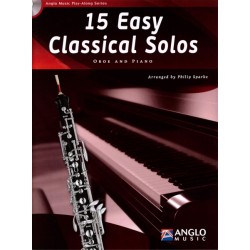 15 EASY CLASSICAL SOLOS