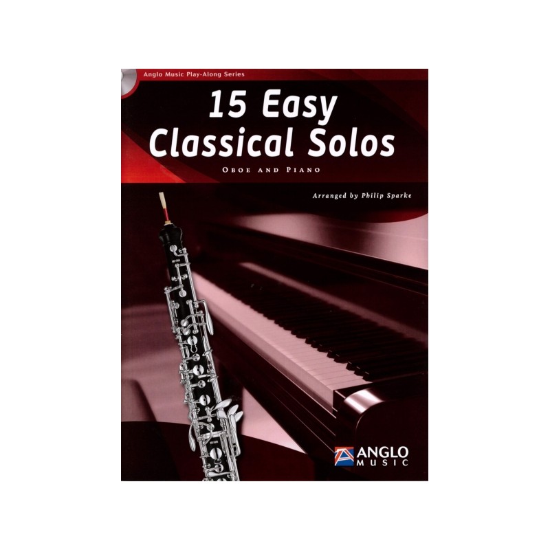 15 EASY CLASSICAL SOLOS