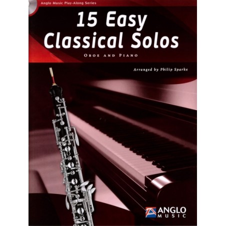 15 EASY CLASSICAL SOLOS