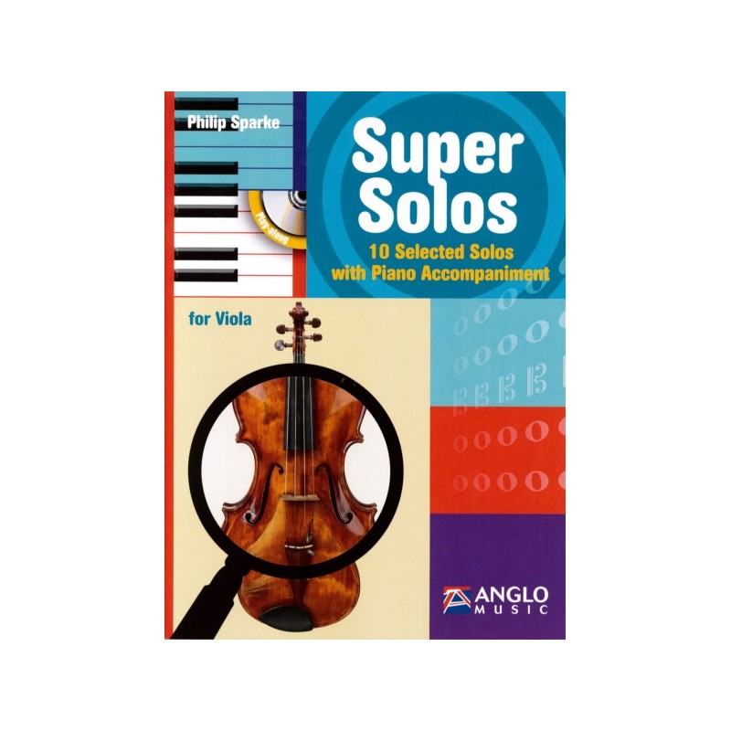 SUPER SOLOS