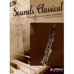 SOUNDS CLASSICAL (17 GRADED SOLOS)