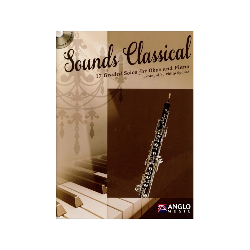 SOUNDS CLASSICAL (17 GRADED SOLOS)