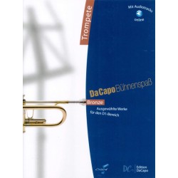 DA CAPO BUHNENSPAS BRONZE