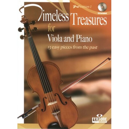 TIMELESS TREASURES