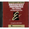 BROADWAY FAVORITES FOR STRINGS