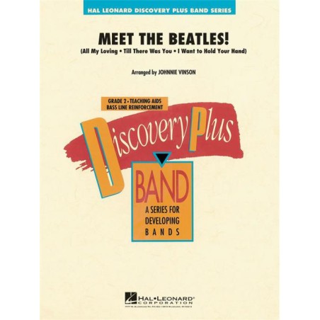 MEET THE BEATLES!