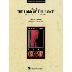 THE LORD OF THE DANCE