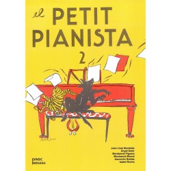 EL PETIT PIANISTA VOL.2