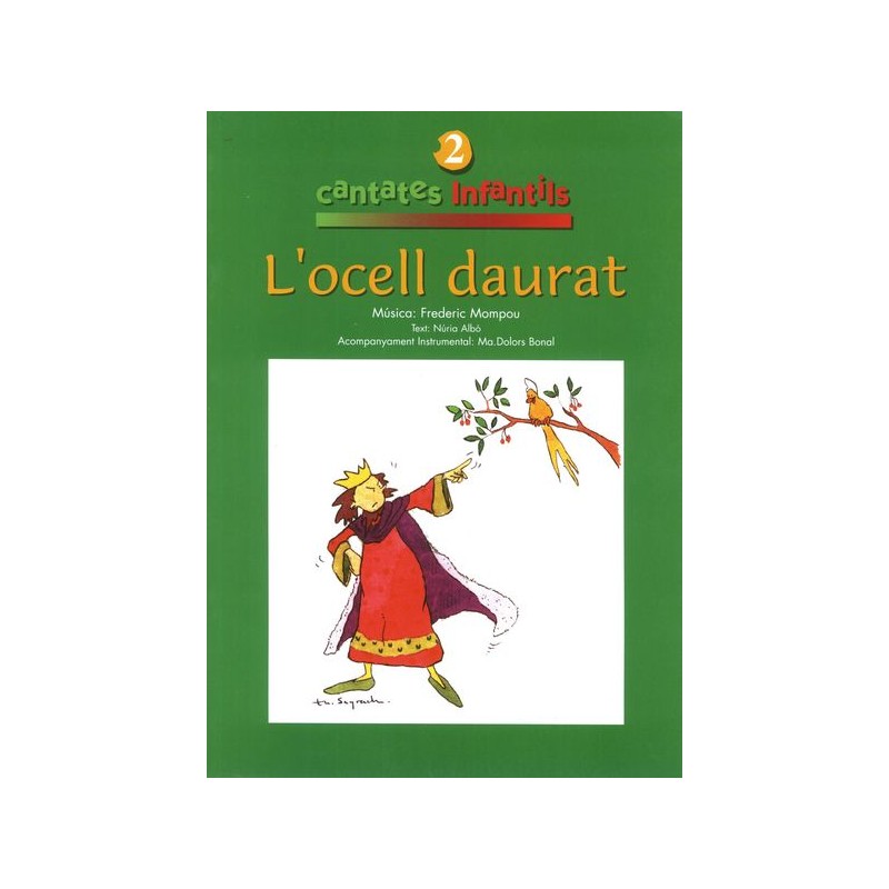 L'OCELL DAURAT