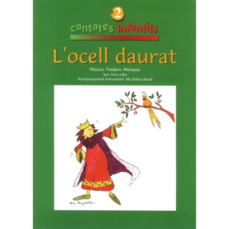 L'OCELL DAURAT