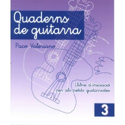 QUADERNS DE GUITARRA 3