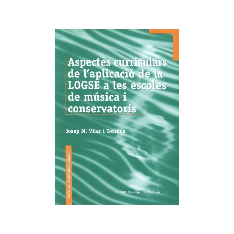 ASPECTES CURRICULARS LOGSE
