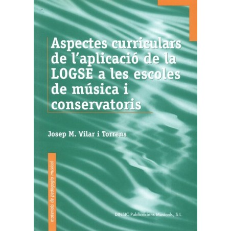 ASPECTES CURRICULARS LOGSE