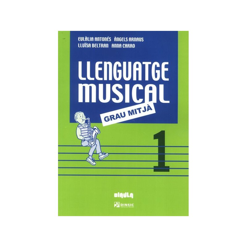 LLENGUATGE MUSICAL - GRAU MITJA 1