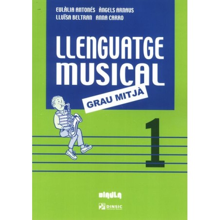 LLENGUATGE MUSICAL - GRAU MITJA 1