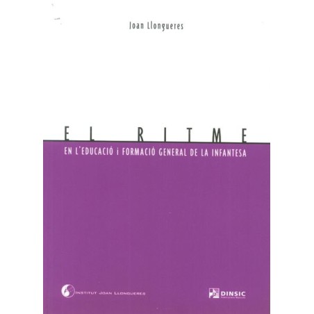 EL RITME-EN L'EDUCACIO I FORMACIO INFANTESA