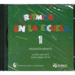 RITMICA EN LA ESCUELA 1